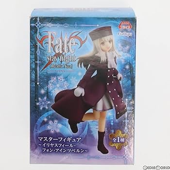 Fate マスターフィギュア イリヤスフィール・フォン・アインツベルン Amazon | Fate マスターフィギュア イリヤスフィール フォン